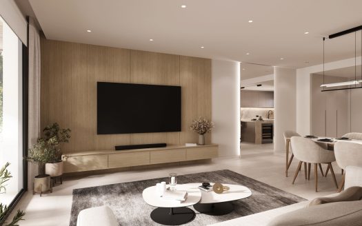 Apartment en la zona de Estepona