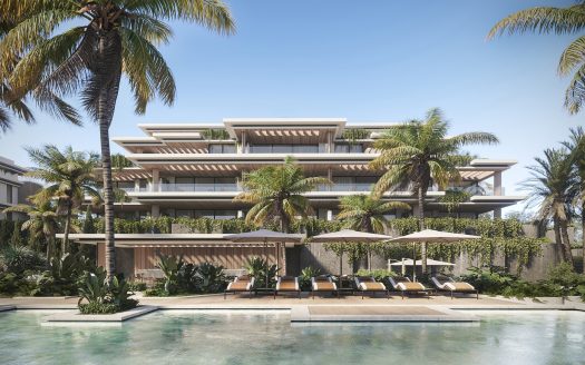 Apartment en la zona de Estepona