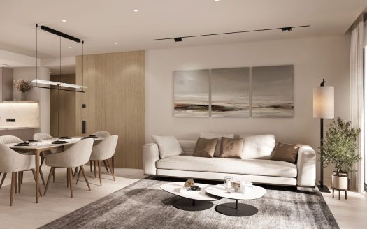 Apartment en la zona de Estepona
