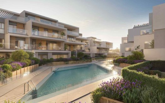 Ground Floor Apartment en la zona de Marbella