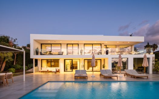 Villa en la zona de Marbella
