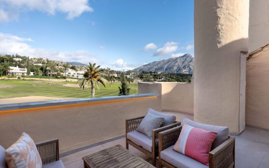Apartment en la zona de Marbella