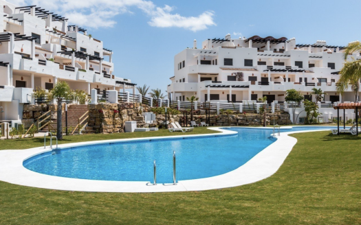 Duplex Penthouse en la zona de Estepona