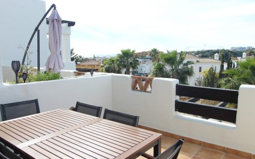Duplex Penthouse en la zona de Estepona