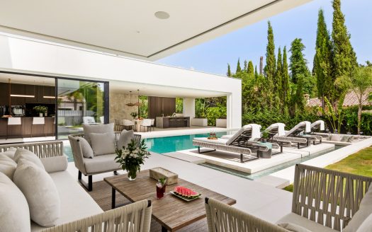 Villa in the zone of Marbella
