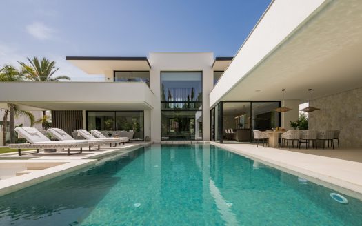 Villa in the zone of Marbella