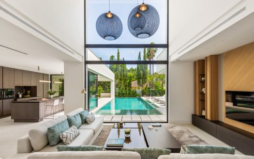 Villa in the zone of Marbella