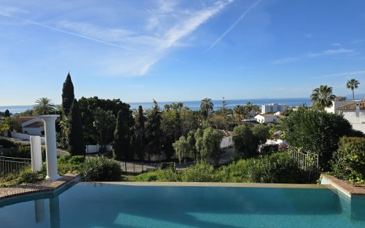 Villa in the zone of Marbella