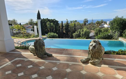 Villa in the zone of Marbella