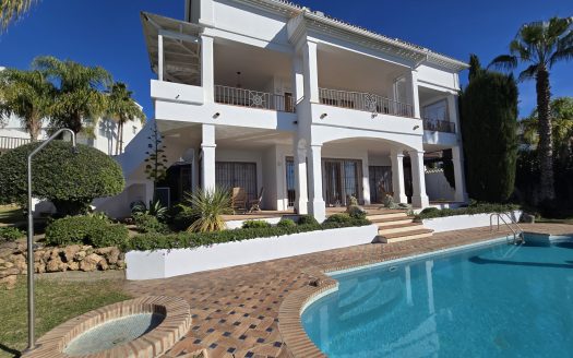 Villa in the zone of Marbella