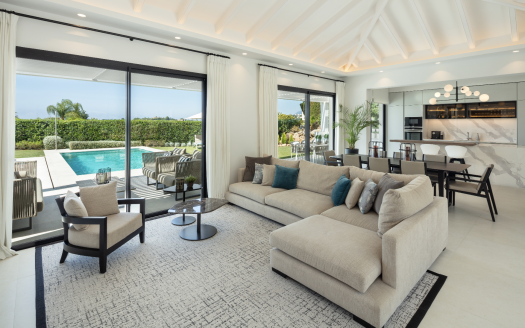 Villa in the zone of Marbella