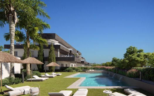 Duplex Penthouse en la zona de Casares
