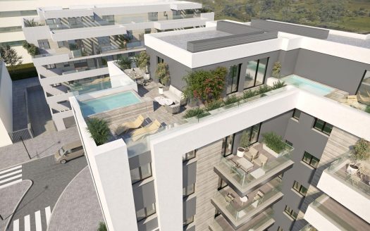 Apartment en la zona de Mijas Costa