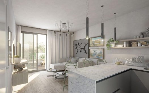 Apartment en la zona de Mijas Costa