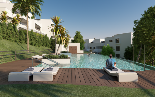 Apartment en la zona de Estepona