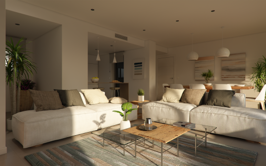Apartment en la zona de Estepona