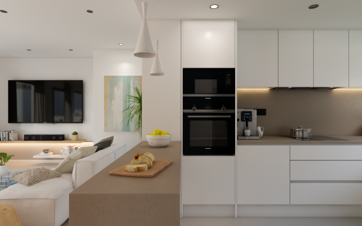 Apartment dans la zone Estepona