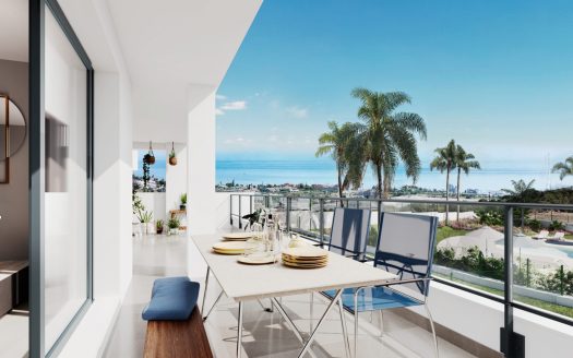 Apartment en la zona de Estepona