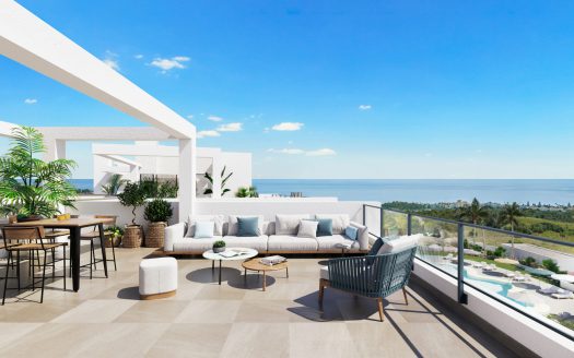 Apartment en la zona de Estepona