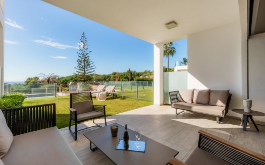 Town House en la zona de Marbella