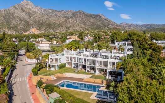 Town House en la zona de Marbella