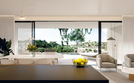 Ground Floor Apartment en la zona de Marbella