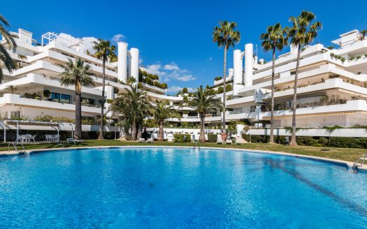 Apartment en la zona de Marbella