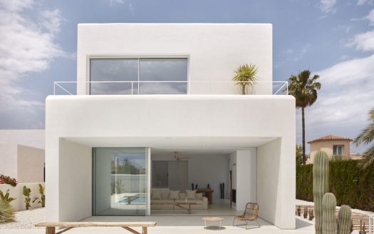 Villa en la zona de Estepona