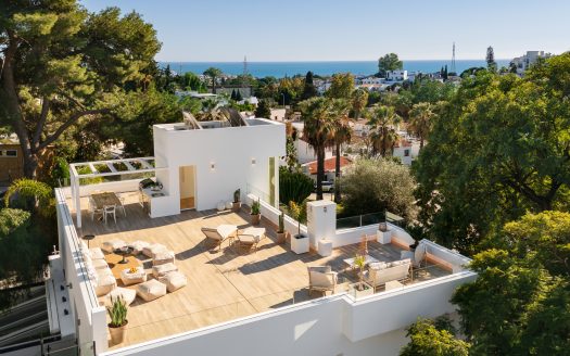 Villa en la zona de Marbella