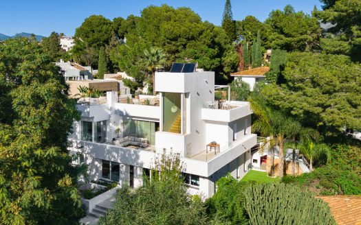 Villa en la zona de Marbella