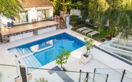 Villa en la zona de Marbella