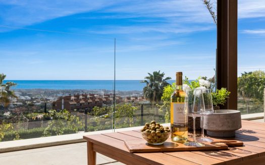 Semi Detached Villa en la zona de Benahavis