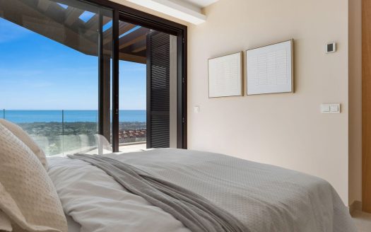 Semi Detached Villa en la zona de Benahavis