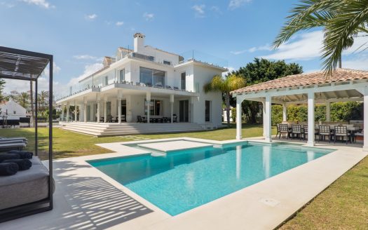 Villa en la zona de Marbella