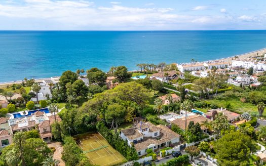 Villa dans la zone Estepona
