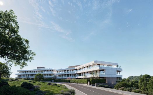 Apartment en la zona de Estepona