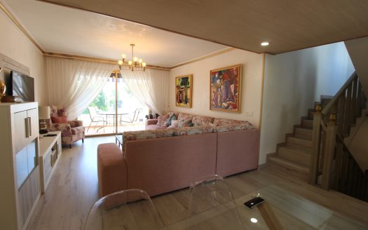 Town House en la zona de Estepona