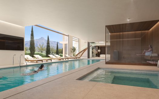 Penthouse en la zona de Marbella
