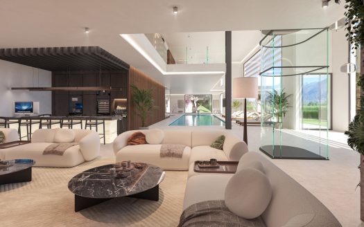 Penthouse en la zona de Marbella
