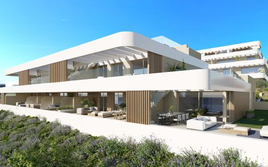 Apartment en la zona de Estepona