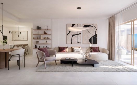 Apartment en la zona de Estepona