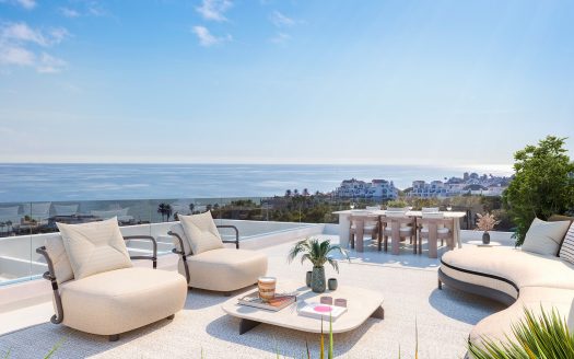 Apartment en la zona de Estepona