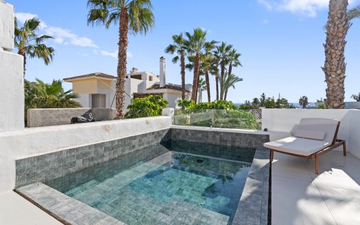 Ground Floor Apartment in the zone of Estepona