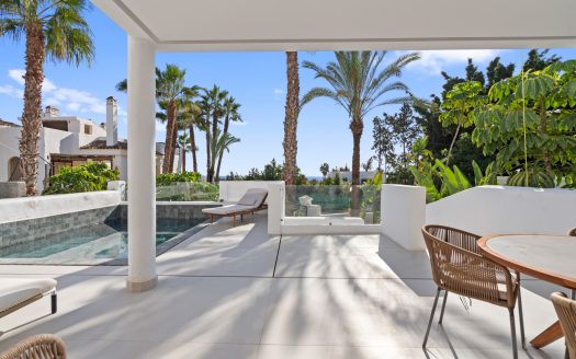Ground Floor Apartment in the zone of Estepona