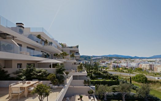 Apartment en la zona de Estepona