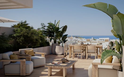 Apartment en la zona de Estepona
