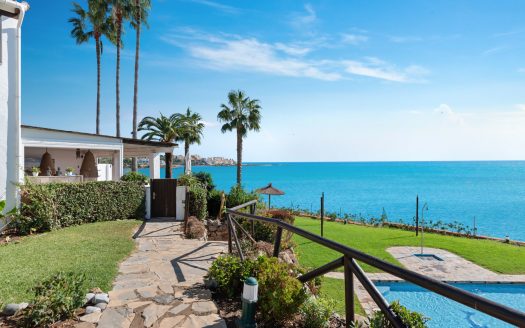 Town House en la zona de Estepona