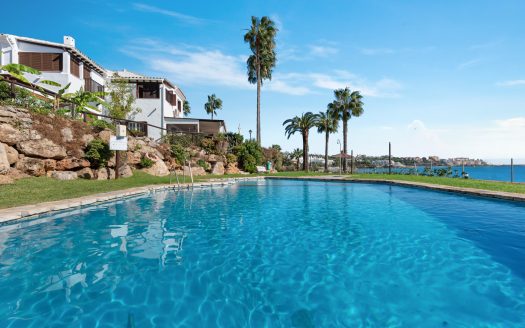 Town House en la zona de Estepona