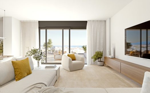 Duplex Penthouse en la zona de Estepona