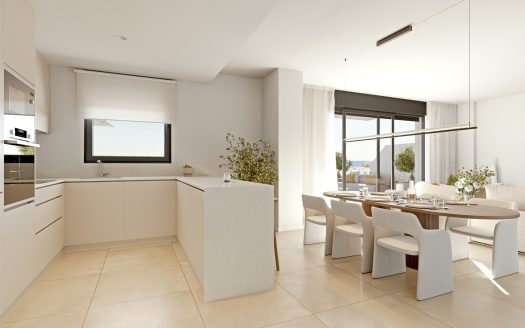 Duplex Penthouse en la zona de Estepona